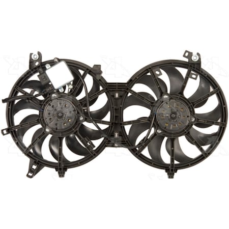 Four Seasons Infiniti Ex35 10-08-Fx35 10-09-Fx50 10-0 Rad-Cond Fan, 76162 76162